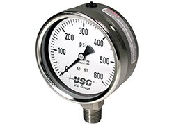 656 Pressure Gauge