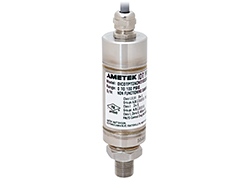 pressure transmitter