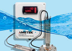 Submersible Pressure Transmitters used to Measure Differential Level