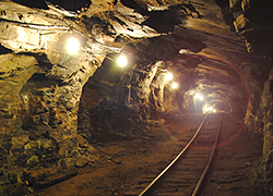 mining pressure gauge