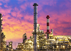 refinery pressure gauges