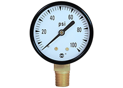 500 Pressure Gauge