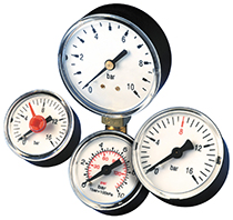 915 Pressure Gauges