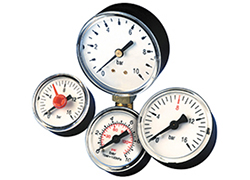 915 Pressure Gauges