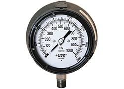 1986 Pressure Gauge