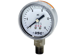 1522 Pressure Gauge