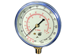 pressure gauge