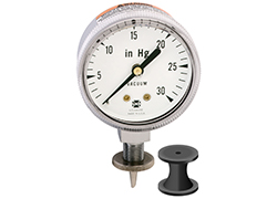 pressure gauge
