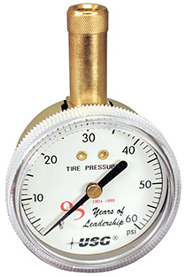 pressure gauge