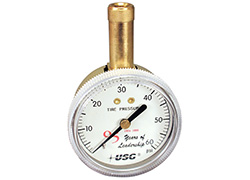 pressure gauge