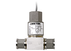 pressure transmitter