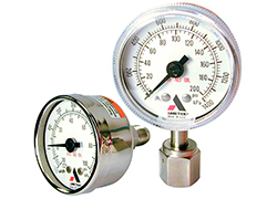 pressure gauge